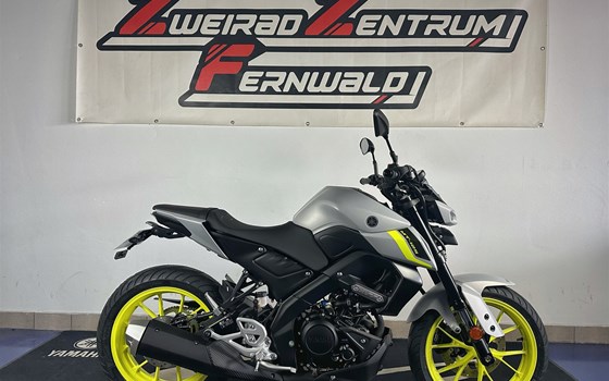 Umgebautes Motorrad Yamaha MT-125 von Zweirad Zentrum Fernwald - Bild 1