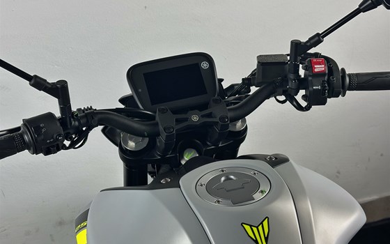 Umgebautes Motorrad Yamaha MT-125 von Zweirad Zentrum Fernwald - Bild 19