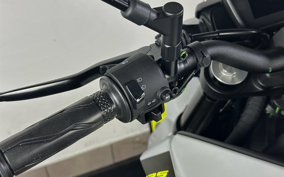 Umgebautes Motorrad Yamaha MT-125 von Zweirad Zentrum Fernwald - Bild 29