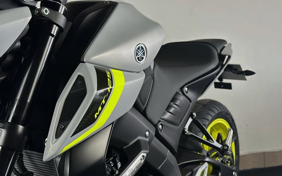 Umgebautes Motorrad Yamaha MT-125 von Zweirad Zentrum Fernwald - Bild 20