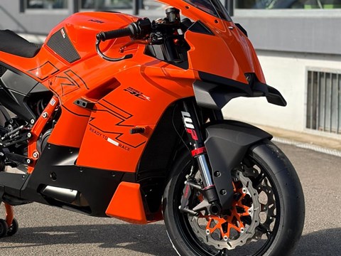 KTM 990 RC R 