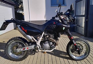MZ Baghira Enduro