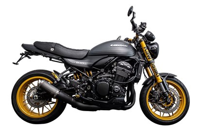 Kawasaki Z900 RS Custom Bike