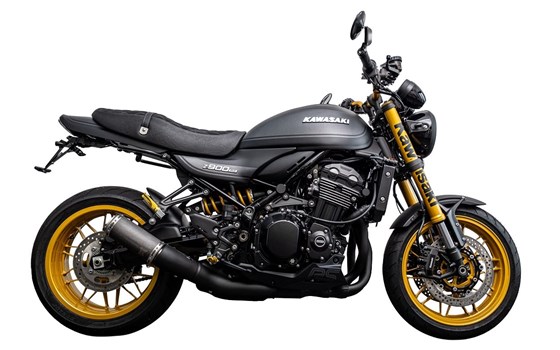 Umgebautes Motorrad Kawasaki Z900 RS von Bikers-Euroshop - Bild 1