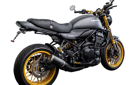 Umgebautes Motorrad Kawasaki Z900 RS von Bikers-Euroshop - Bild 6