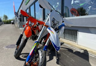 KTM 500 EXC-F SIX DAYS