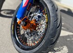 Umbgebautes Motorrad KTM 500 EXC-F SIX DAYS