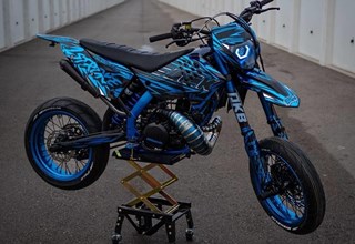 KTM 250 EXC SIX DAYS
