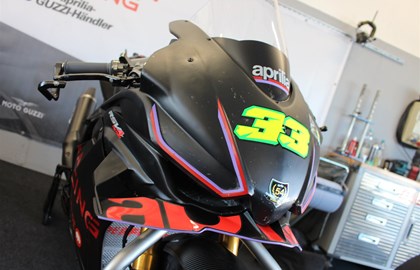 Aprilia RSV4 1100 Custom Bike