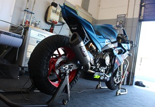 Aprilia RS 660
