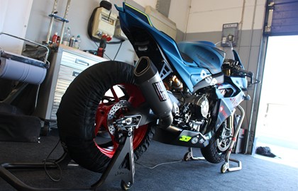 Aprilia RS 660 Custom Bike