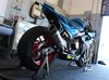 Motorrad Umbau