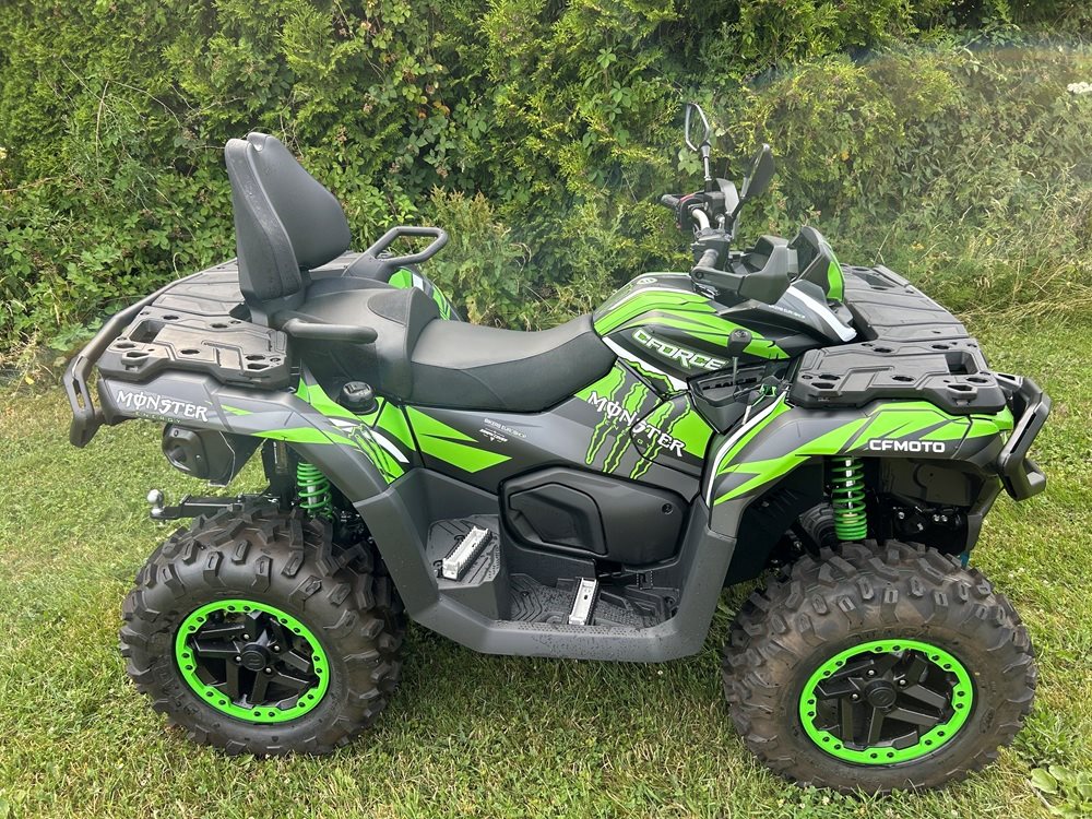 CFMOTO CFORCE 1000 L DLX EPS Pro
