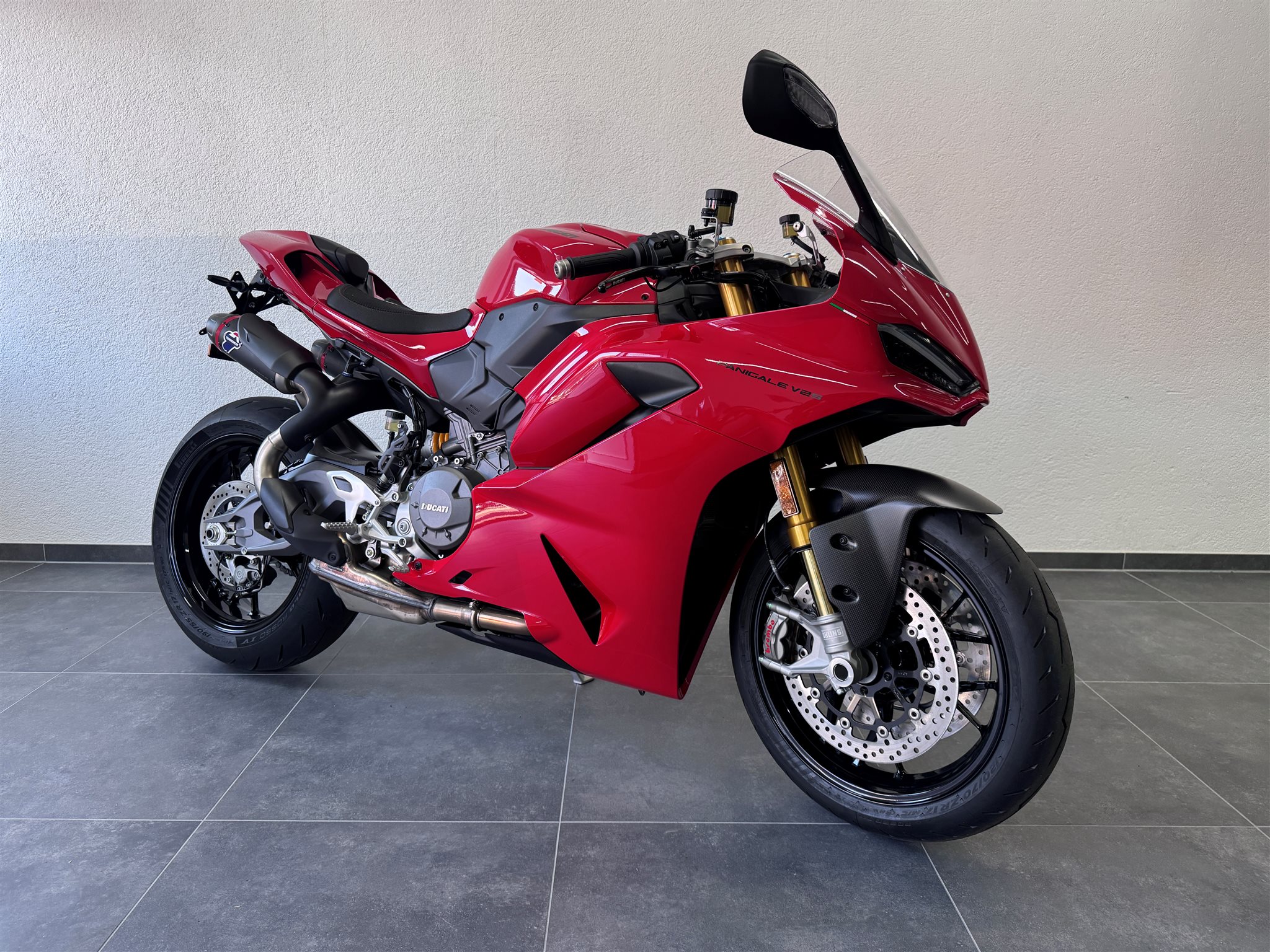 Ducati Panigale V2 S 