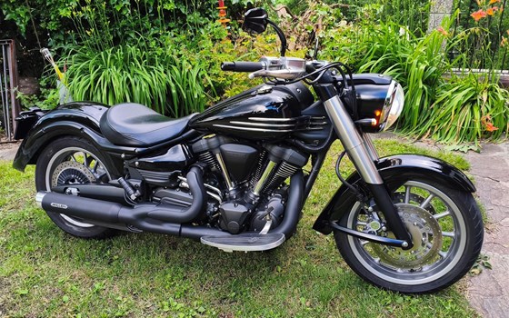 Umgebautes Motorrad Yamaha XV 1900 von user1456702 - Bild 2