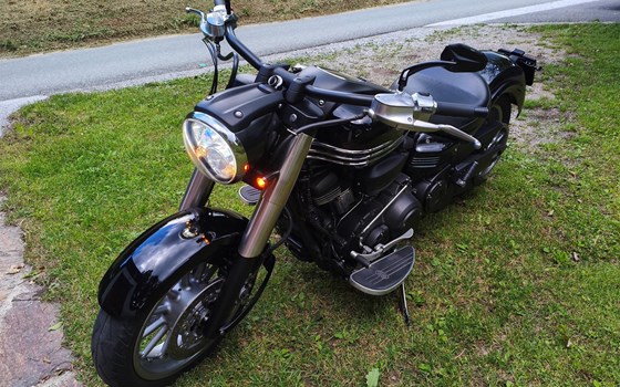 Umgebautes Motorrad Yamaha XV 1900 von user1456702 - Bild 3