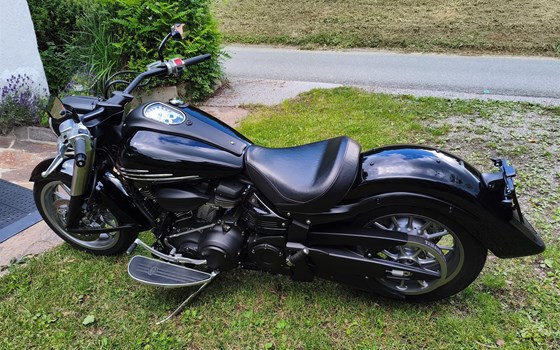 Umgebautes Motorrad Yamaha XV 1900 von user1456702 - Bild 4