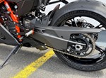 Umbgebautes Motorrad KTM 990 RC R