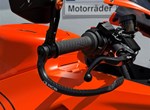 Umbgebautes Motorrad KTM 990 RC R