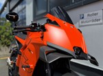 Umbgebautes Motorrad KTM 990 RC R