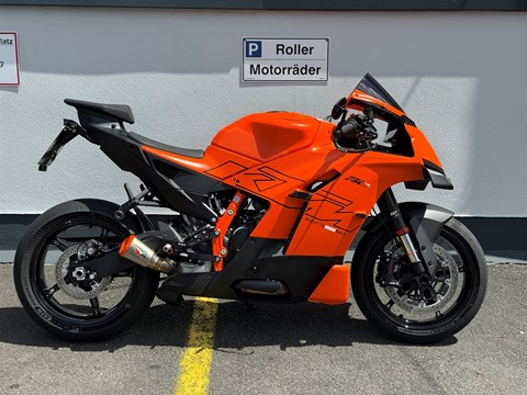 KTM 990 RC R MotoGP Edition