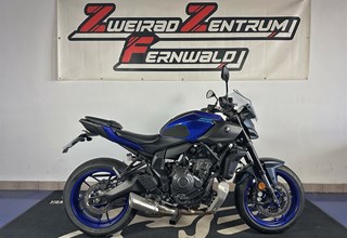 Yamaha MT-07