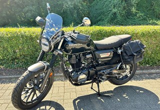Honda GB350S