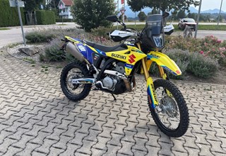 Suzuki DR-Z4S