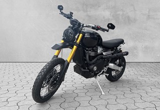 Triumph Scrambler 1200 XE