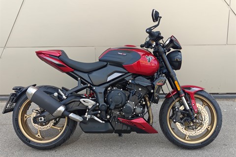 Triumph Trident 800