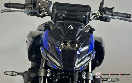Umgebautes Motorrad Yamaha MT-07 von Zweirad Zentrum Fernwald - Bild 10