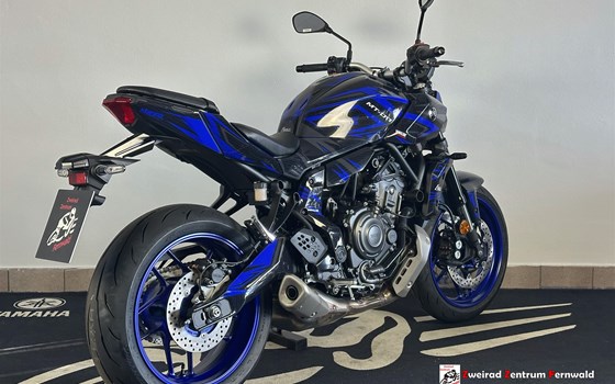 Umgebautes Motorrad Yamaha MT-07 von Zweirad Zentrum Fernwald - Bild 5