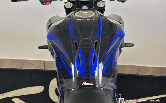 Umgebautes Motorrad Yamaha MT-07 von Zweirad Zentrum Fernwald - Bild 11
