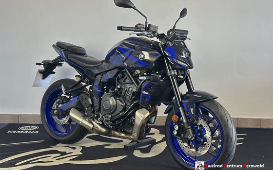 Umgebautes Motorrad Yamaha MT-07 von Zweirad Zentrum Fernwald - Bild 3