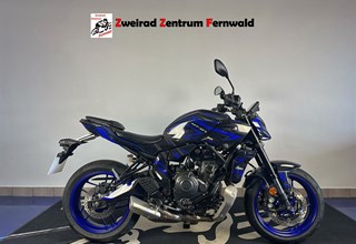 Yamaha MT-07