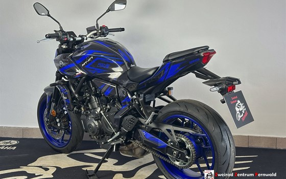 Umgebautes Motorrad Yamaha MT-07 von Zweirad Zentrum Fernwald - Bild 7