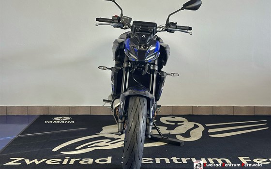 Umgebautes Motorrad Yamaha MT-07 von Zweirad Zentrum Fernwald - Bild 2
