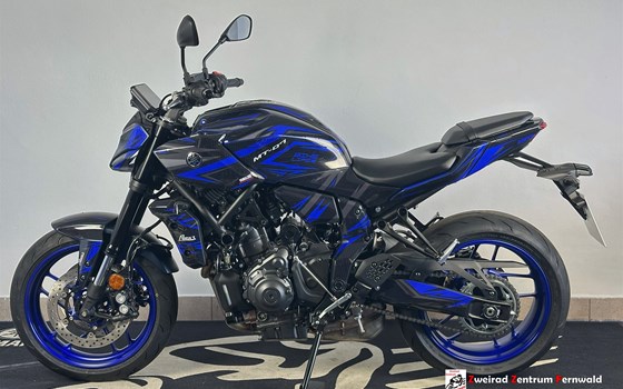 Umgebautes Motorrad Yamaha MT-07 von Zweirad Zentrum Fernwald - Bild 8
