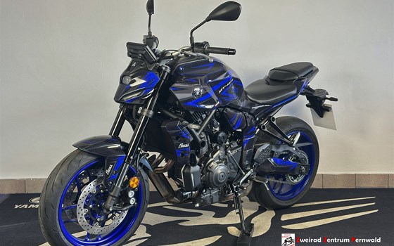 Umgebautes Motorrad Yamaha MT-07 von Zweirad Zentrum Fernwald - Bild 9