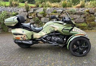 Can-Am Spyder F3 Limited