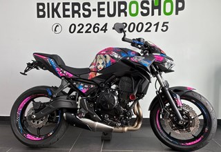 Kawasaki Z650
