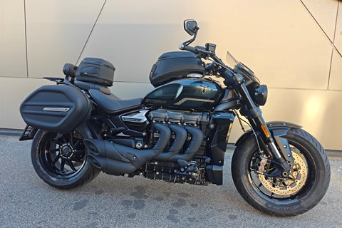 Triumph Rocket 3 Storm GT