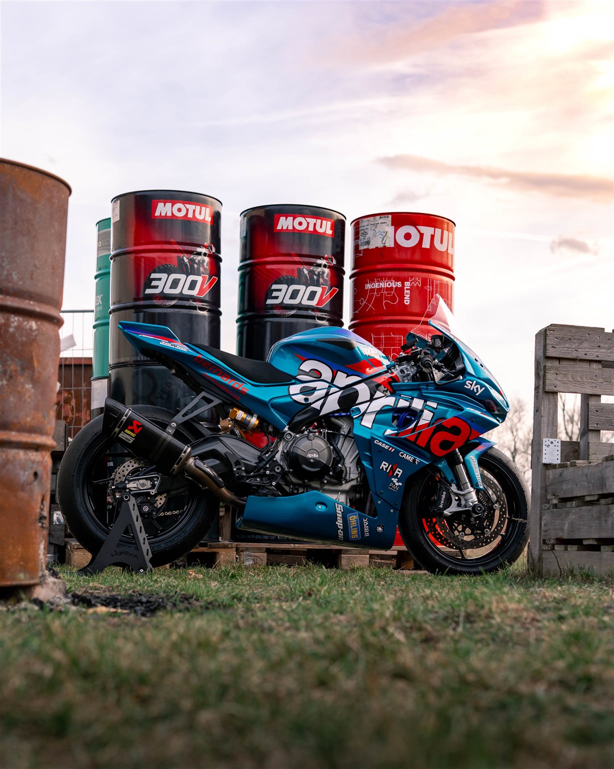 Aprilia RS 660 
