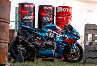 Aprilia RS 660