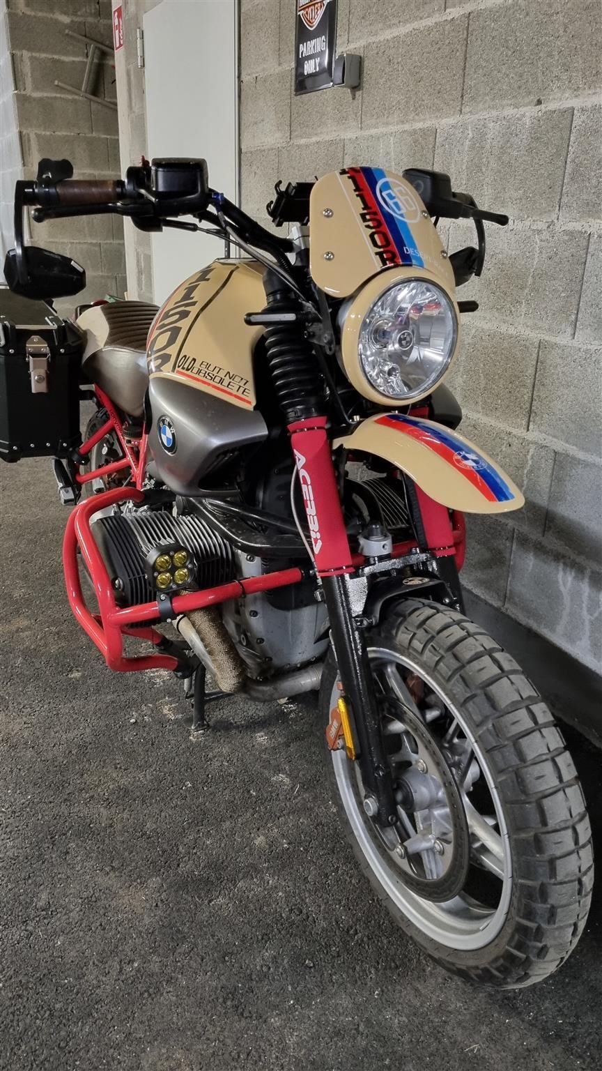 Gebrauchte BMW R 1150 R