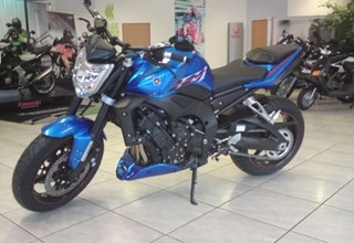 Yamaha FZ1 Yamaha FZ1