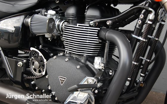 Umgebautes Motorrad Triumph America von Jürgen Schnaller, Motorräder-Zubehör - Bild 10 Umgebautes Motorrad Triumph America von Jürgen Schnaller, Motorräder-Zubehör - Bild 10