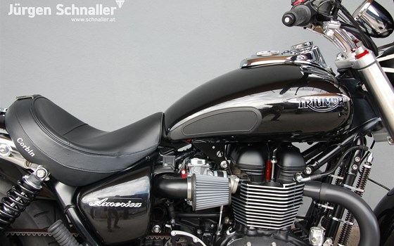 Umgebautes Motorrad Triumph America von Jürgen Schnaller, Motorräder-Zubehör - Bild 11 Umgebautes Motorrad Triumph America von Jürgen Schnaller, Motorräder-Zubehör - Bild 11