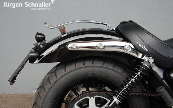 Umgebautes Motorrad Triumph America von Jürgen Schnaller, Motorräder-Zubehör - Bild 12 Umgebautes Motorrad Triumph America von Jürgen Schnaller, Motorräder-Zubehör - Bild 12