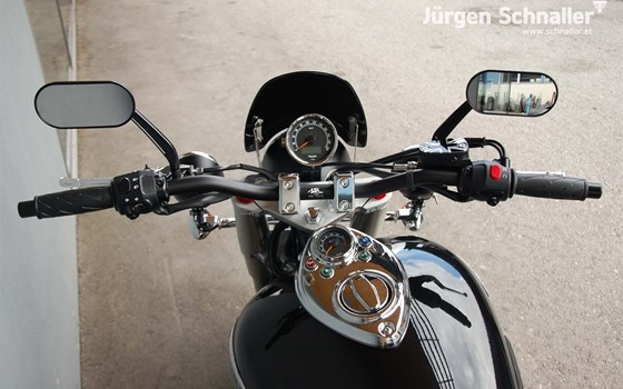 Umgebautes Motorrad Triumph America von Jürgen Schnaller, Motorräder-Zubehör - Bild 13 Umgebautes Motorrad Triumph America von Jürgen Schnaller, Motorräder-Zubehör - Bild 13